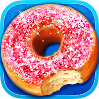 Donut Sweet Maker - Make Donut