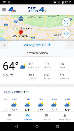 NBC4 Southern California Screenshot 2