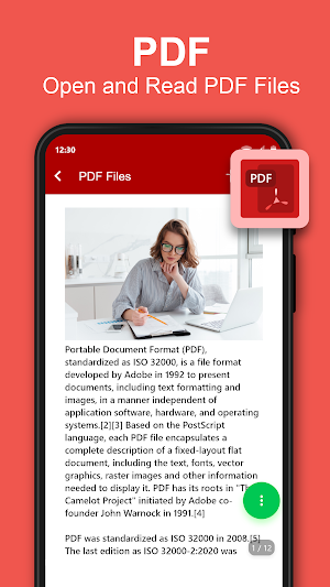 All Document Reader 2023 Screenshot 1