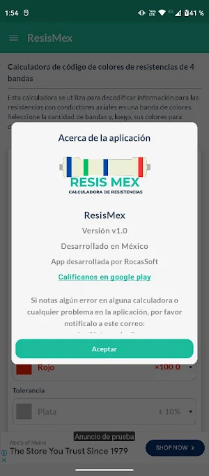 ResisMex Screenshot 3