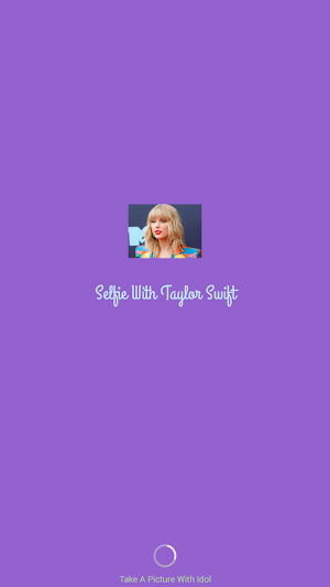 Selfie With Taylor Swift Screenshot 3