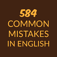 Common Mistakes in English