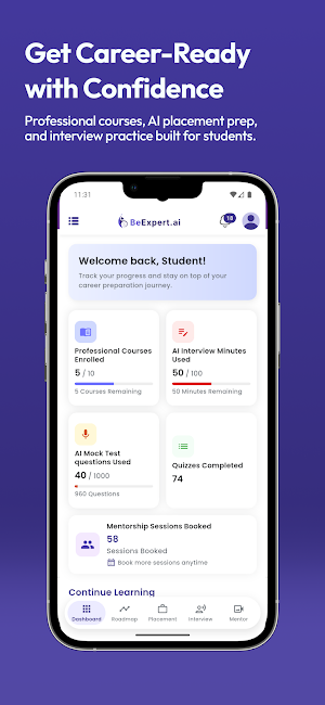 BeExpert.ai Screenshot 0