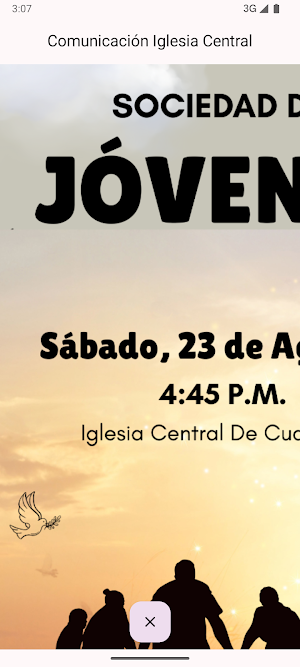Anuncios CIC Screenshot 3