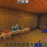 Furniture for minecraft mods
