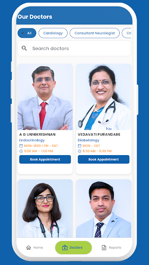 Chellaram Hospital Screenshot 3