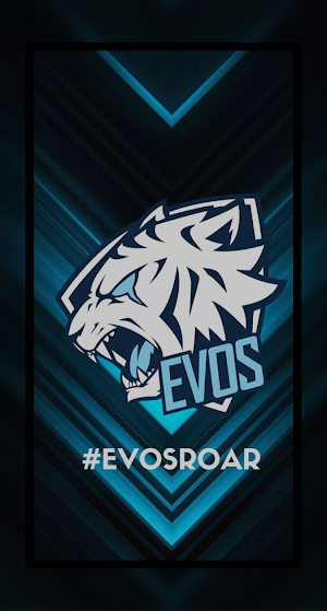 Evos Esport Wallpaper HD Screenshot 1