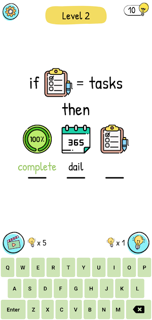 If-Then: Brain Teaser Riddles Screenshot 3