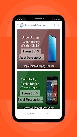 Smart Mobile Solution (SmS) Screenshot 0