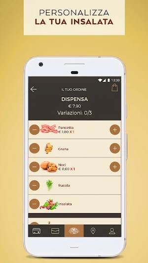 Dispensa Emilia Screenshot 3