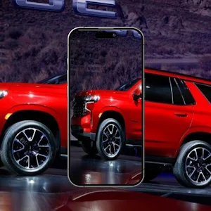 Chevrolet Tahoe Wallpapers Screenshot 1