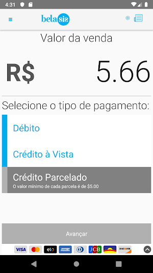 BelasisPay Screenshot 3