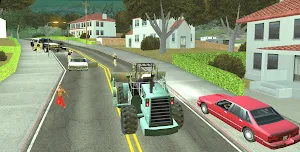 Mola Sola Gangstar Screenshot 2