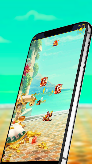 Pegasus Gates Screenshot 1