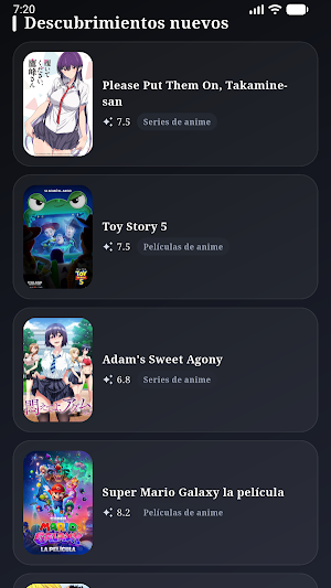 Lectormanga - Anime y Manga Screenshot 1
