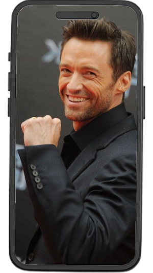 Hugh Jackman Wallpapers Screenshot 3