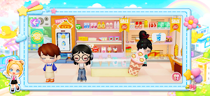 Town life world:Avatar maker Screenshot 1