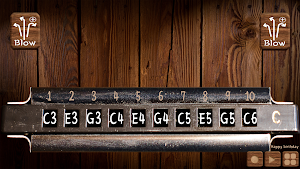 Harmonica Real Screenshot 0