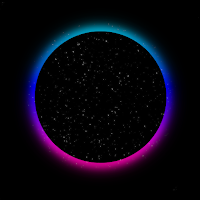 Eclipse Walls Amoled Wallpaper
