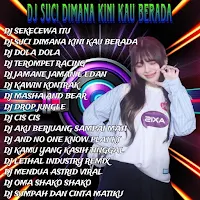 DJ SUCI DIMANA KINI KAU BERADA