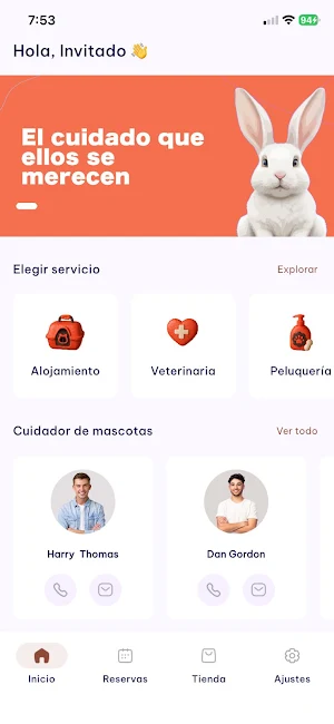 Patikas Screenshot 2