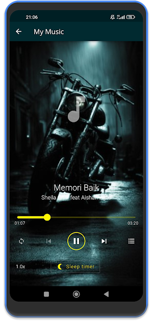 Lagu Sheila On 7 Mp3 Offline Screenshot 1