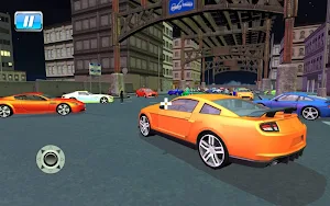 VR Sport Tuning Cars Show Screenshot 2