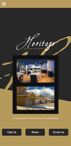 Heritage Insures Screenshot 0