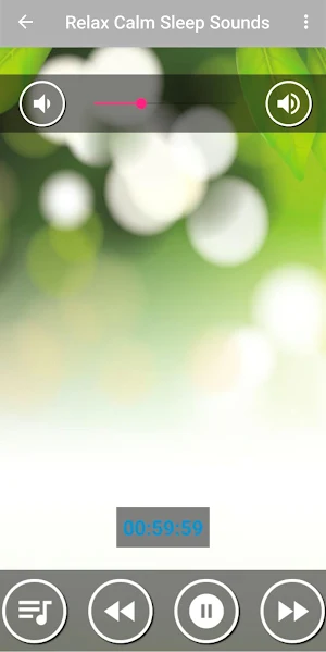 Soothing Music for Relaxing Screenshot 3