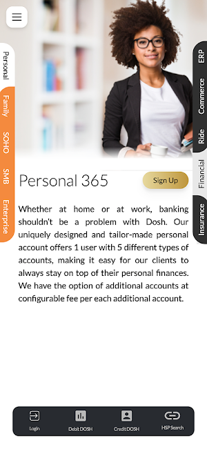 DOSH is life Screenshot 0