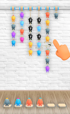 Rope Jam ! Screenshot 1