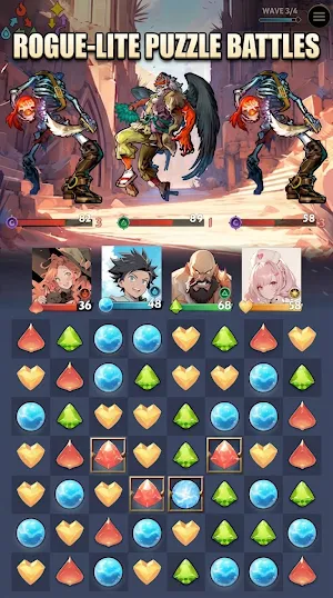 Dungeon Bitcoin Blast Screenshot 2