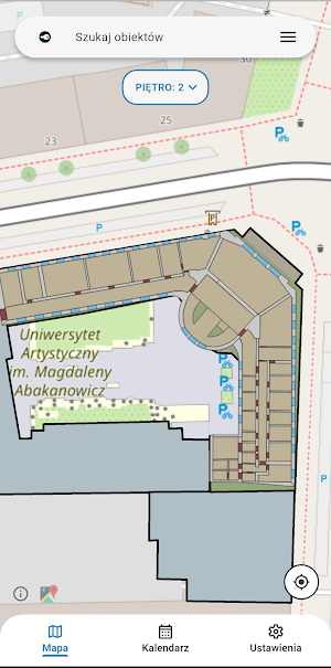 UAPnavi Screenshot 0