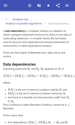 Parallel computing Screenshot 3