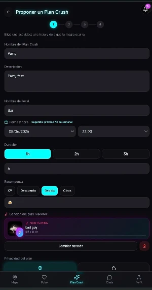 CrushGo: Date and Socialize Screenshot 3