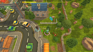 Rebel! Screenshot 2