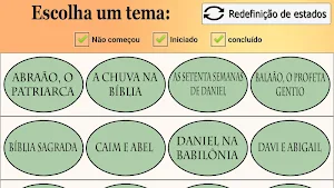 Aprendendo a Bíblia Screenshot 1