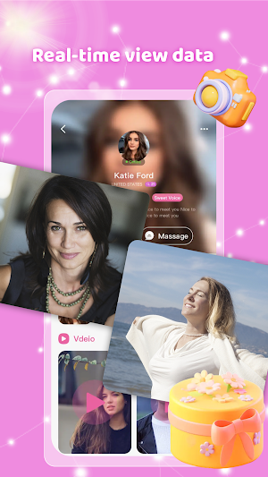 WetChat-Personal Video Chat Screenshot 2