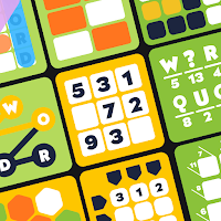 Word & Logic Mini Puzzle Games