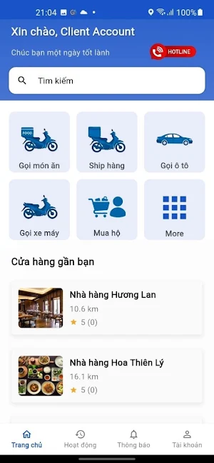 GoShip ThoaiSon Screenshot 0