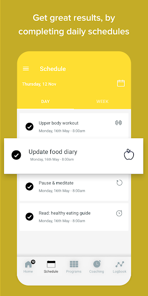 Joe Dowdell Fitness Systems Screenshot 2