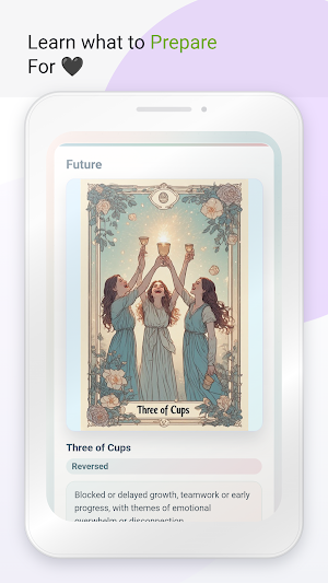 Tarot predictions Screenshot 3