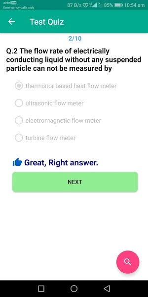 Microwave Engineering Pro screenshot 4