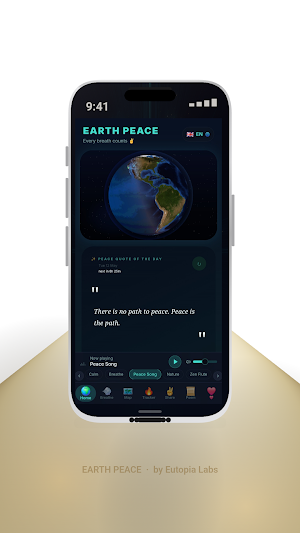 Earth Peace Screenshot 0