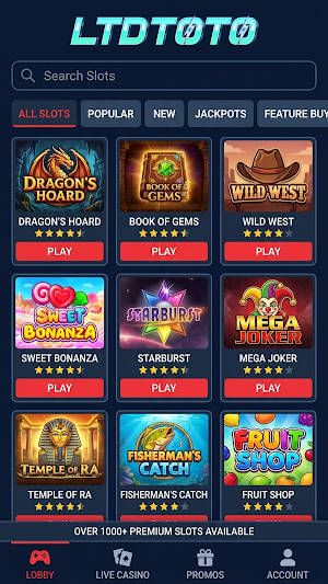 LTDToto Screenshot 3