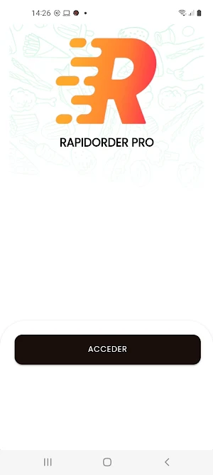 Rapidorder Pro Screenshot 0