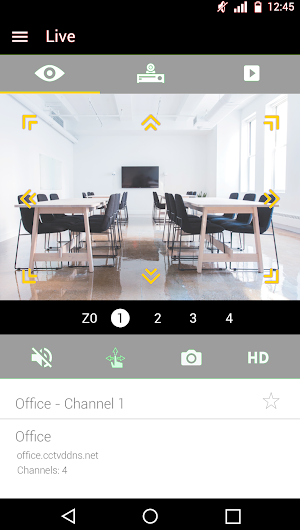9hProtecta EasyView Screenshot 1