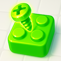 Screw Block 3D