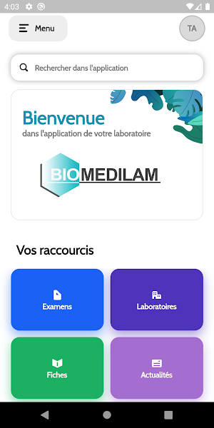 Cerballiance PortesDeBretagne Screenshot 1