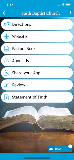 FBC Chelsea Screenshot 1